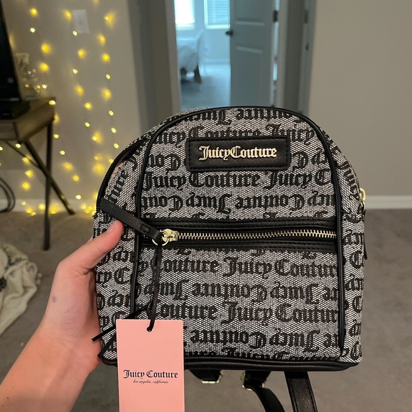expensive mini backpacks LEDAOU Backpack Set Fashion Bookbags with Purse Wallet Cute Backpack Set for Women Teens School Travel Bag (2pcs+wallet, Beige) Ivy keeps your essentials organized and accessible 45 Best Mini Backpacks And